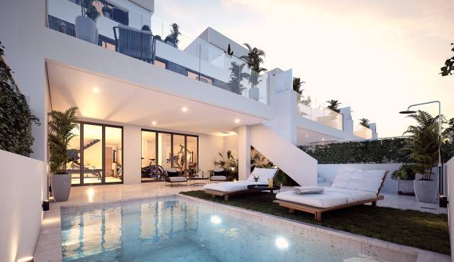 Bungalow - Nueva construcción  - Los Alcazares - NBH-15278