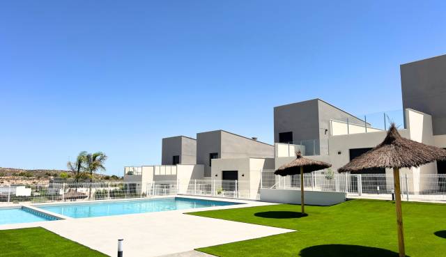 Bungalow - Nueva construcción  - Murcia - Murcia