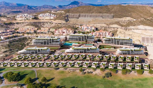 Bungalow - Nueva construcción  - Mutxamel - Mutxamel