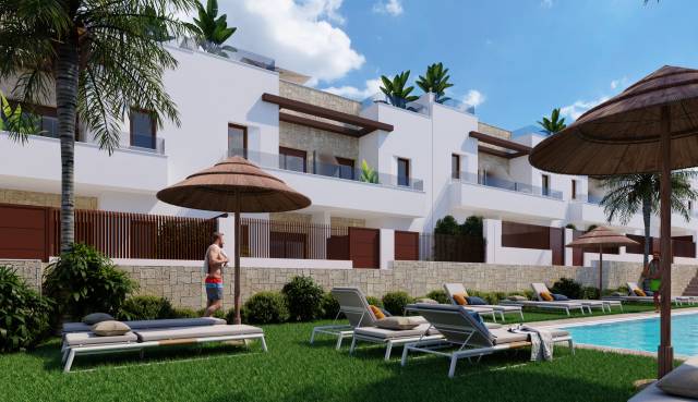 Bungalow - Nueva construcción  - Orihuela Costa - Orihuela Costa