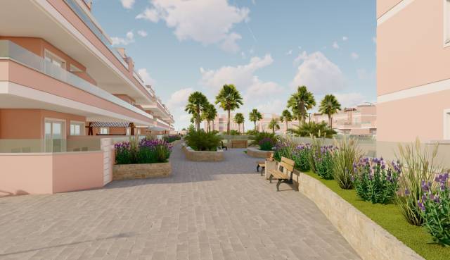 Bungalow - Nueva construcción  - Pilar de la Horadada - Pilar de la Horadada