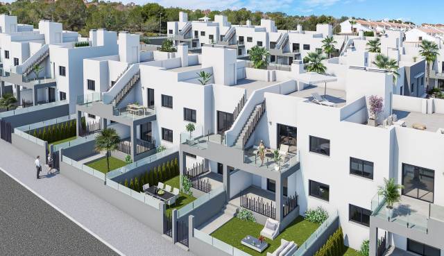 Bungalow - Nueva construcción  - San Miguel de Salinas - San Miguel de Salinas