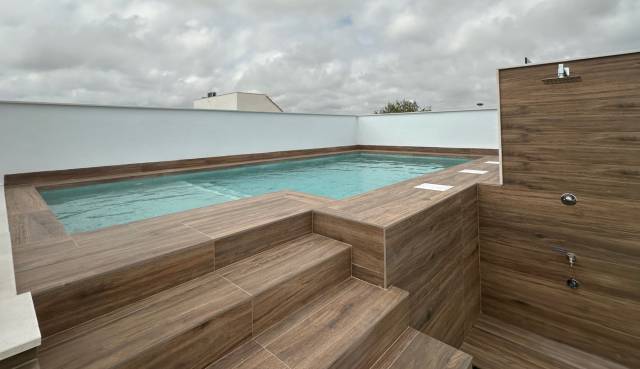 Bungalow - Nueva construcción  - San Pedro del Pinatar - San Pedro del Pinatar