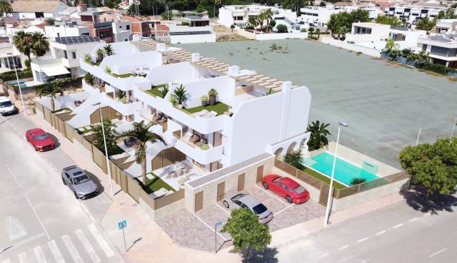 Bungalow - Nueva construcción  - San Pedro del Pinatar - San Pedro del Pinatar