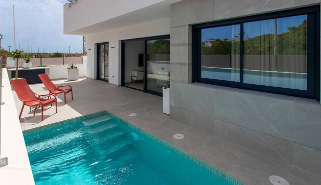 Bungalow - Nueva construcción  - Sucina - NBH-35451