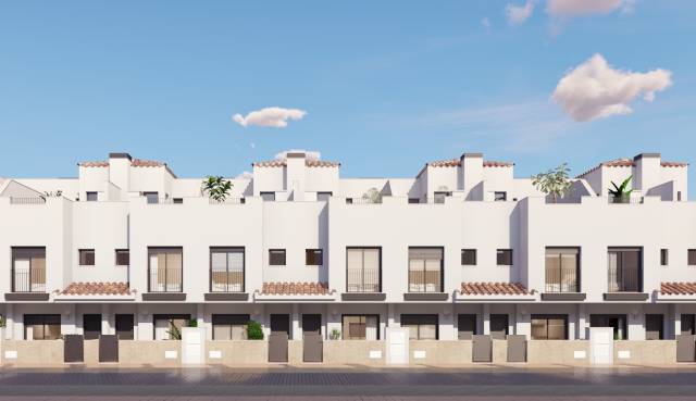 Bungalow - Nueva construcción  - Torre Pacheco - Torre Pacheco