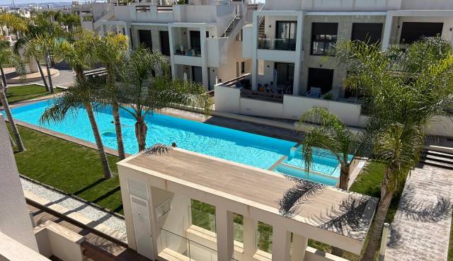 Bungalow - Nueva construcción  - Torrevieja - Torrevieja