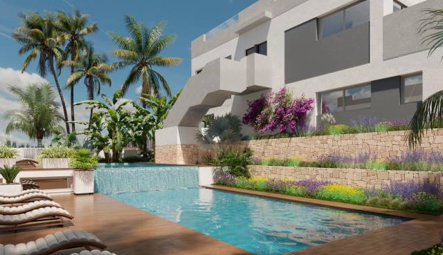 Bungalow - Nueva construcción  - Torrevieja - Torrevieja