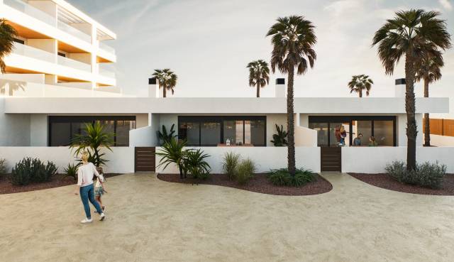 Bungalow - Nueva construcción  - Torrevieja - Torrevieja