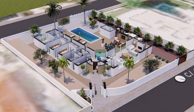 Chalet - Nueva construcción  - Alfas del Pí - Alfas del Pí