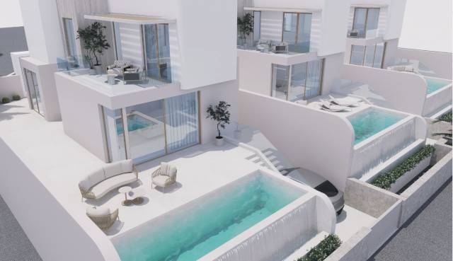 Chalet - Nueva construcción  - Algorfa - NBH-74265
