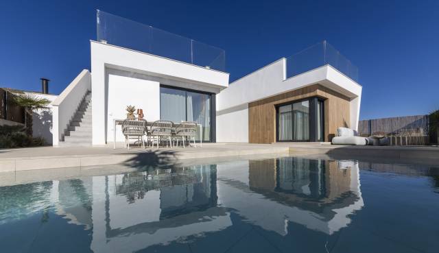 Chalet - Nueva construcción  - Altaona Golf & Country Village - NBH-27533