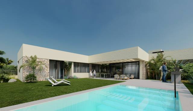 Chalet - Nueva construcción  - Altaona Golf Village - Chic-00730-BALANCE