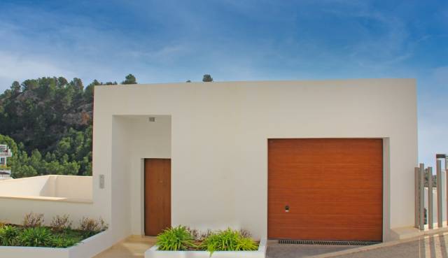 Chalet - Nueva construcción  - Altea - Altea