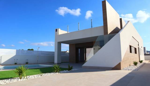 Chalet - Nueva construcción  - Aspe - Aspe
