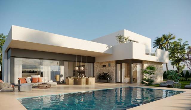 Chalet - Nueva construcción  - Aspe - NBH-37740