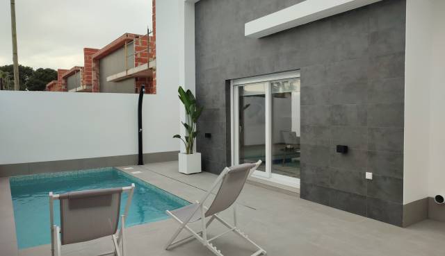 Chalet - Nueva construcción  - Balsicas - NBH-55691