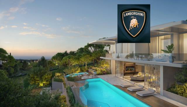 Chalet - Nueva construcción  - Benahavis-Marbella - Chic 00795