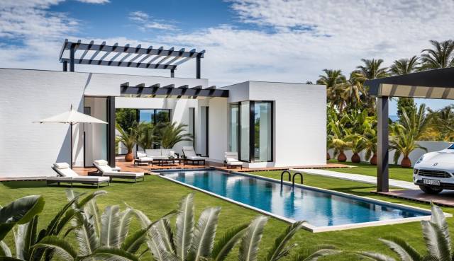 Chalet - Nueva construcción  - Benijofar - Benijofar