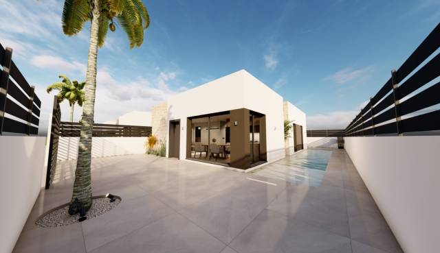 Chalet - Nueva construcción  - Benijofar - Benijofar