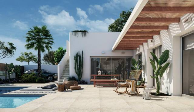 Chalet - Nueva construcción  - Benijofar - CHIC 00798-D