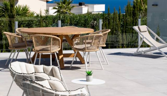 Chalet - Nueva construcción  - Benitachell - NBH-27681