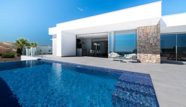 Chalet - Nueva construcción  - Benitachell - NBH-68857