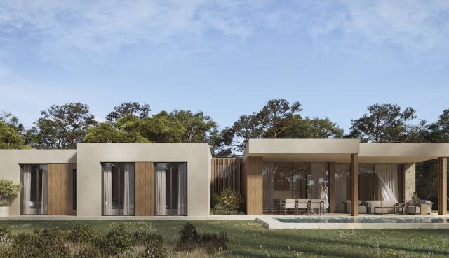 Chalet - Nueva construcción  - Calpe/Calp - NBH-92186