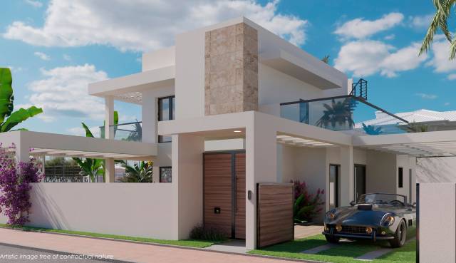 Chalet - Nueva construcción  - Ciudad Quesada - CHIC 00716