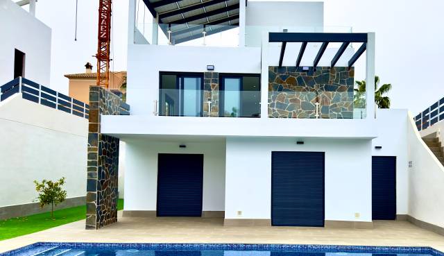 Chalet - Nueva construcción  - Ciudad Quesada - NBH-55793