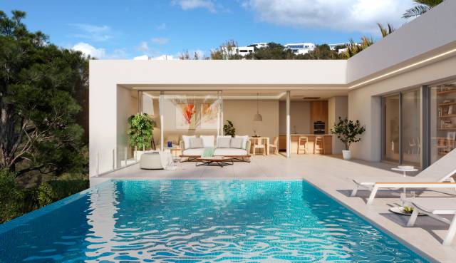 Chalet - Nueva construcción  - Cumbre del Sol - Cumbre del Sol