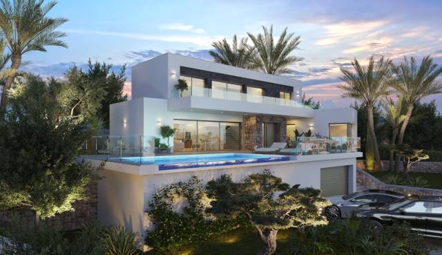 Chalet - Nueva construcción  - Cumbre del Sol - Cumbre del Sol