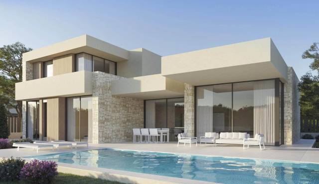 Chalet - Nueva construcción  - Dénia - Dénia