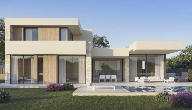 Chalet - Nueva construcción  - Denia - Dénia