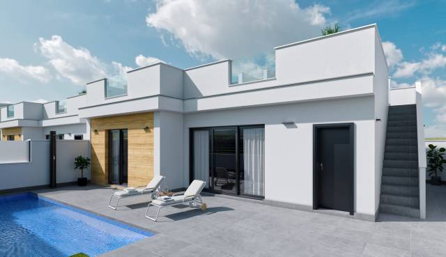 Chalet - Nueva construcción  - El Alba Resort - El Alba Resort