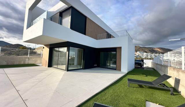 Chalet - Nueva construcción  - Finestrat - Finestrat