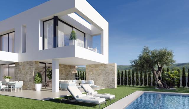 Chalet - Nueva construcción  - Finestrat - NBH-34207