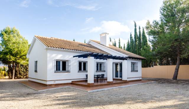 Chalet - Nueva construcción  - Fuente Alamo - Fuente Alamo