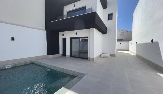 Chalet - Nueva construcción  - Heredades - NBH-42506