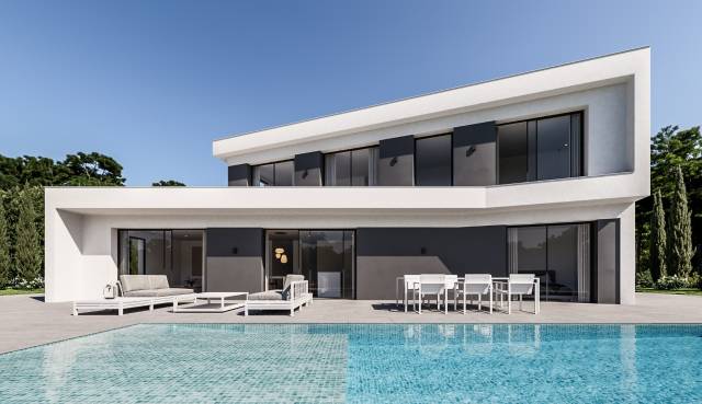 Chalet - Nueva construcción  - Javea/Xabia - CHIC 1329 (Scorpio)