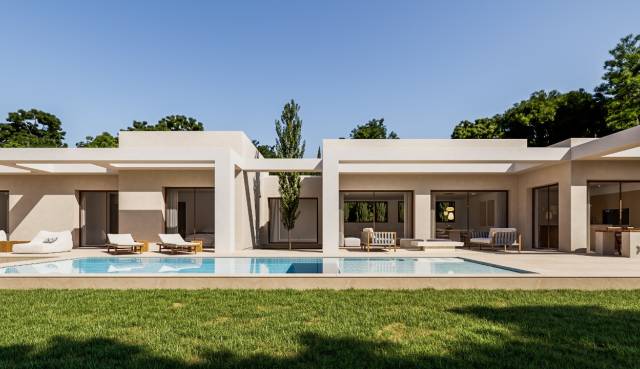 Chalet - Nueva construcción  - Javea/Xabia - CHIC 1331 (Gemini)