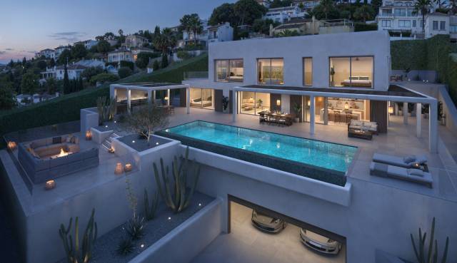Chalet - Nueva construcción  - Javea/Xabia - Javea