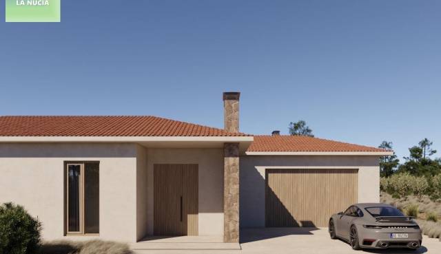 Chalet - Nueva construcción  - La Nucía - CHIC 1165