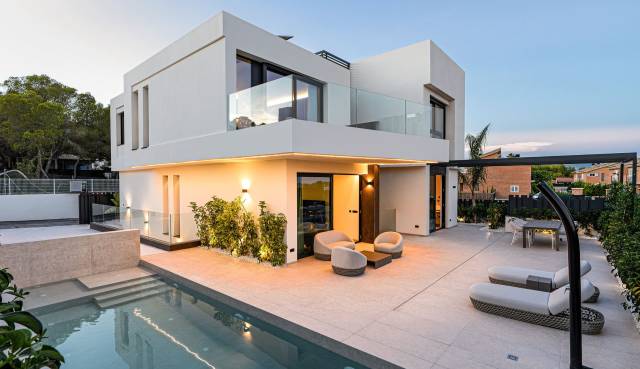 Chalet - Nueva construcción  - La Nucía - La Nucía