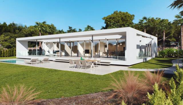 Chalet - Nueva construcción  - Las Colinas Golf Resort - Chic-00449  M2   MODEL-D  -D