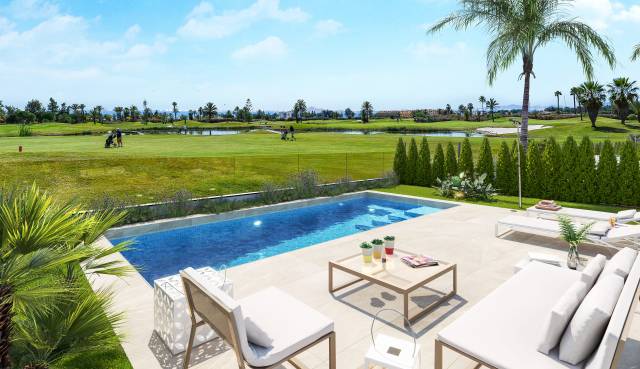 Chalet - Nueva construcción  - Los Alcazares - Los Alcazares
