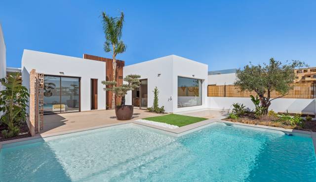 Chalet - Nueva construcción  - Los Alcazares - NBH-57597