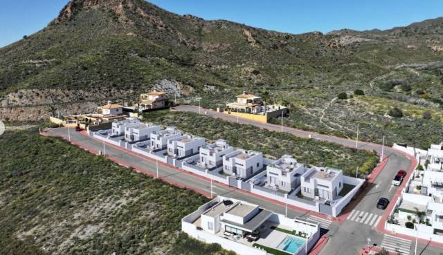 Chalet - Nueva construcción  - Mazarrón - Mazarrón