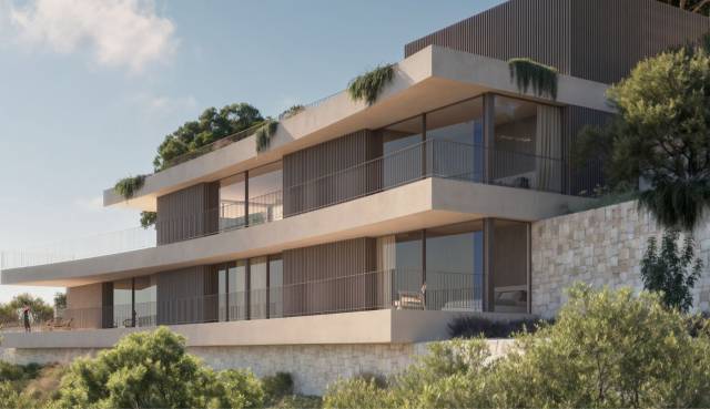 Chalet - Nueva construcción  - Moraira - NBH-53075
