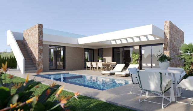 Chalet - Nueva construcción  - Murcia - Murcia